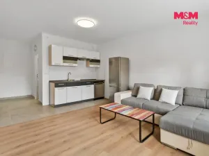Pronájem bytu 2+kk, Jablonné v Podještědí, Zdislavy z Lemberka, 36 m2