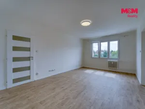 Pronájem bytu 2+1, Plzeň - Lobzy, Rokycanská, 57 m2