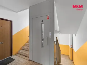 Prodej bytu 4+1, Slaný, Cyrila Boudy, 75 m2