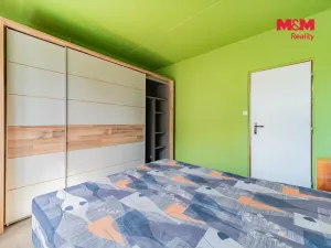 Pronájem bytu 2+1, Aš, Moravská, 49 m2