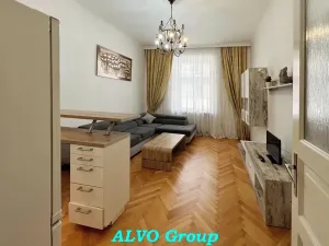 Prodej bytu 2+kk, Praha - Žižkov, Řehořova, 48 m2