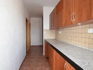 Pronájem bytu 2+1, Chomutov, Dřínovská, 62 m2