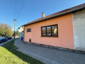 Pronájem rodinného domu, Rosice, Na Mýtě, 58 m2