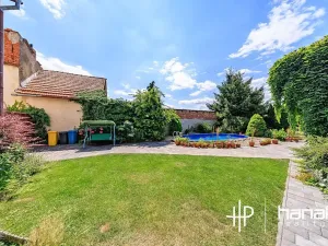 Prodej rodinného domu, Hradčany, 243 m2