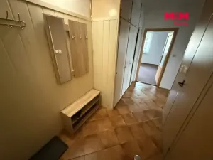 Pronájem bytu 3+1, Ostrava - Výškovice, Šeříková, 74 m2