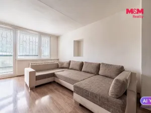 Prodej bytu 3+1, Praha, Neustupného, 81 m2