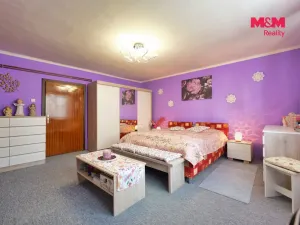 Prodej rodinného domu, Vřesovice, 113 m2