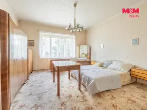 Prodej rodinného domu, Smečno, nám. T. G. Masaryka, 120 m2