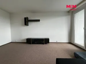 Pronájem bytu 1+1, Ústí nad Labem - Severní Terasa, Kmochova, 44 m2