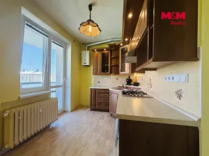 Prodej bytu 3+1, Prostějov, Dr. Horáka, 67 m2