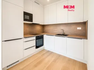 Pronájem bytu 2+kk, Praha, Veselovského, 52 m2