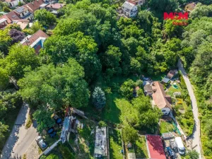 Prodej pozemku pro bydlení, Roztoky, 1176 m2