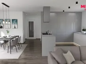 Prodej rodinného domu, Třemošná - Záluží, 86 m2