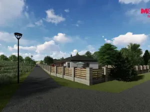 Prodej rodinného domu, Třemošná - Záluží, 86 m2