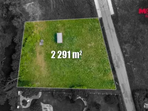 Prodej zahrady, Hrádek nad Nisou - Dolní Suchá, 2291 m2