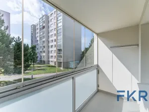 Prodej bytu 3+1, Praha - Háje, Matúškova, 73 m2