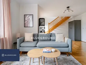 Pronájem bytu 3+kk, Praha - Žižkov, Vinohradská, 90 m2