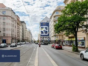 Pronájem bytu 3+kk, Praha - Žižkov, Vinohradská, 90 m2