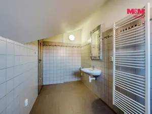 Pronájem bytu 2+kk, Chrást, tř. Čs. odboje, 45 m2