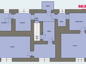 Prodej rodinného domu, Měcholupy - Želeč, 424 m2
