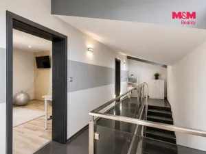 Prodej rodinného domu, Nový Jičín - Libhošť, 263 m2