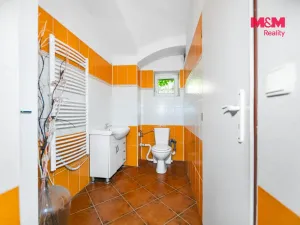 Prodej rodinného domu, Vrbno nad Lesy, 200 m2