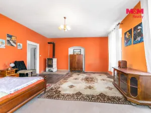 Prodej rodinného domu, Vrbno nad Lesy, 200 m2