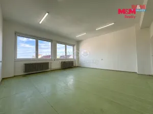 Pronájem kanceláře, Benešov, Žižkova, 34 m2