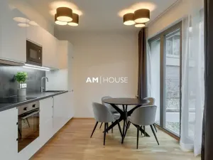 Pronájem bytu 2+kk, Praha - Vysočany, Vysočanská, 55 m2