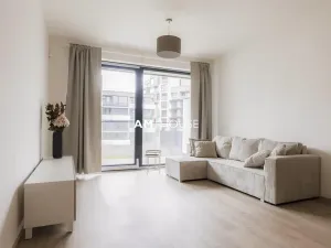 Pronájem bytu 3+kk, Praha - Strašnice, Zvěřinova, 89 m2