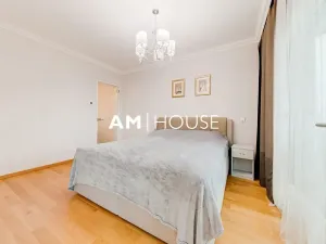 Pronájem bytu 3+kk, Praha - Vysočany, Na Krocínce, 69 m2