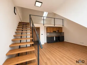 Pronájem bytu 1+kk, Úherce, Hlavní, 54 m2