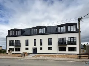 Pronájem bytu 1+kk, Úherce, Hlavní, 54 m2