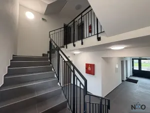 Pronájem bytu 1+kk, Úherce, Hlavní, 54 m2