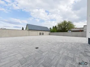 Pronájem bytu 1+kk, Úherce, Hlavní, 39 m2