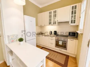 Pronájem bytu 4+kk, Praha - Vinohrady, Kolínská, 150 m2