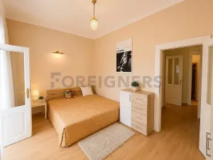 Pronájem bytu 4+kk, Praha - Vinohrady, Kolínská, 150 m2