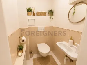 Pronájem bytu 4+kk, Praha - Vinohrady, Kolínská, 150 m2