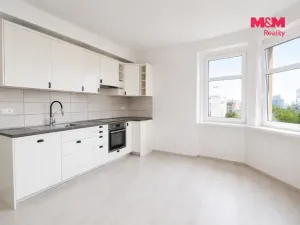 Prodej bytu 2+kk, Praha - Michle, Hanusova, 42 m2