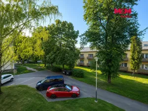 Pronájem bytu 2+1, Ostrava - Hrabůvka, Dvouletky, 50 m2