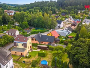 Prodej rodinného domu, Jablonec nad Nisou - Rýnovice, Maxe Švabinského, 150 m2
