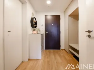 Pronájem bytu 2+kk, Praha - Třebonice, K metru, 51 m2