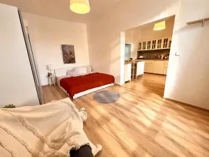 Pronájem bytu 2+kk, Praha - Břevnov, Bělohorská, 38 m2