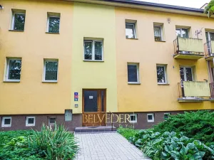 Pronájem bytu 2+1, Teplice, Bílinská, 57 m2