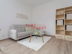 Pronájem bytu 2+kk, Praha - Smíchov, Na Václavce, 41 m2