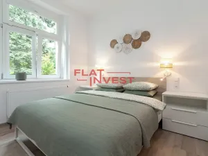 Pronájem bytu 2+kk, Praha - Smíchov, Na Václavce, 41 m2