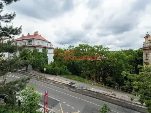 Pronájem bytu 2+kk, Praha - Smíchov, Na Václavce, 41 m2
