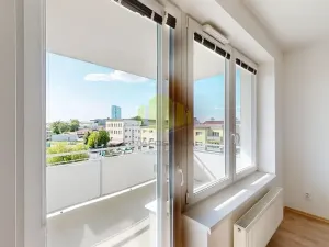 Pronájem bytu 1+kk, Olomouc, Tovární, 32 m2