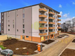 Pronájem bytu 1+kk, Olomouc, Tovární, 32 m2