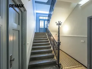 Prodej komerční nemovitosti, Praha - Vršovice, Kodaňská, 56 m2